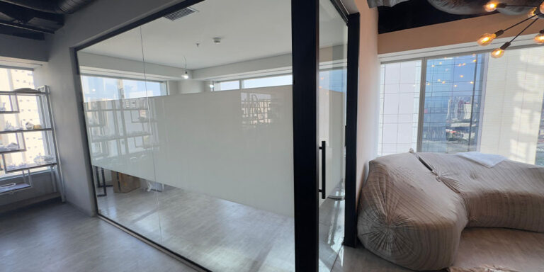 Película de Vidro residencial