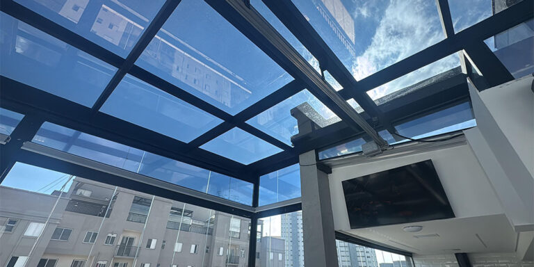 Película de Vidro residencial