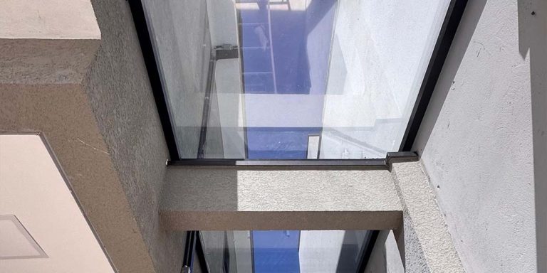 Película de Vidro residencial