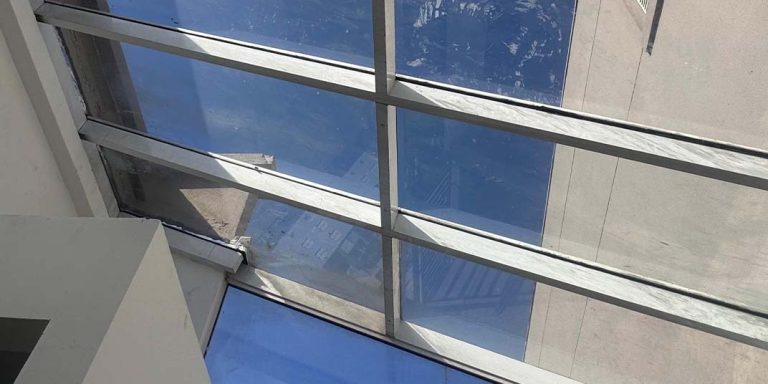 Película de Vidro residencial