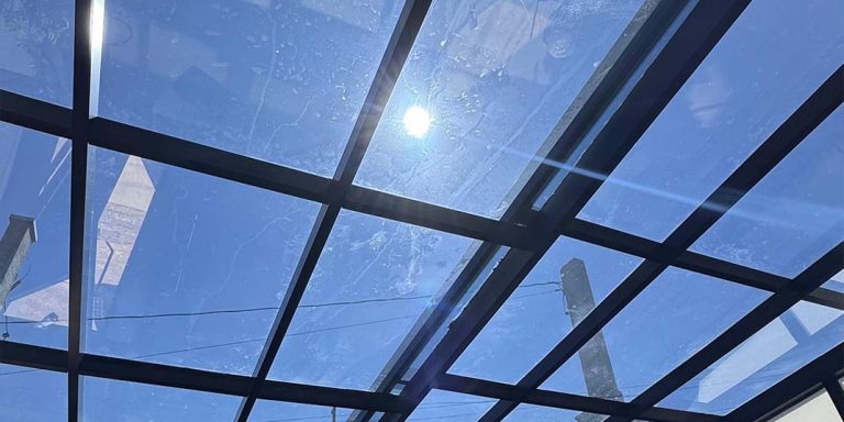 Película de Vidro residencial