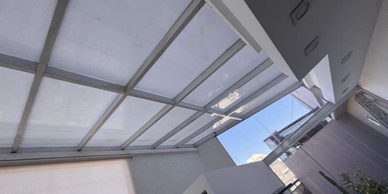 Película de Vidro residencial