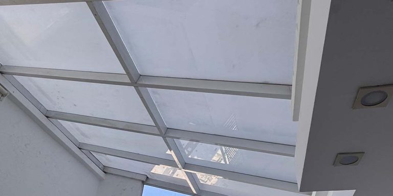 Película de Vidro residencial