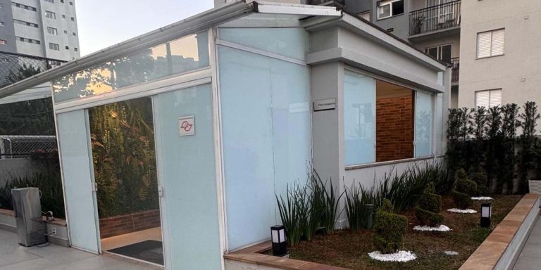 Película de Vidro residencial