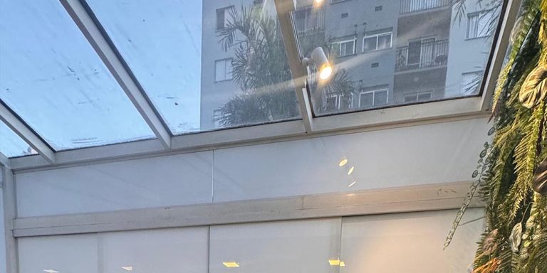 Película de Vidro residencial