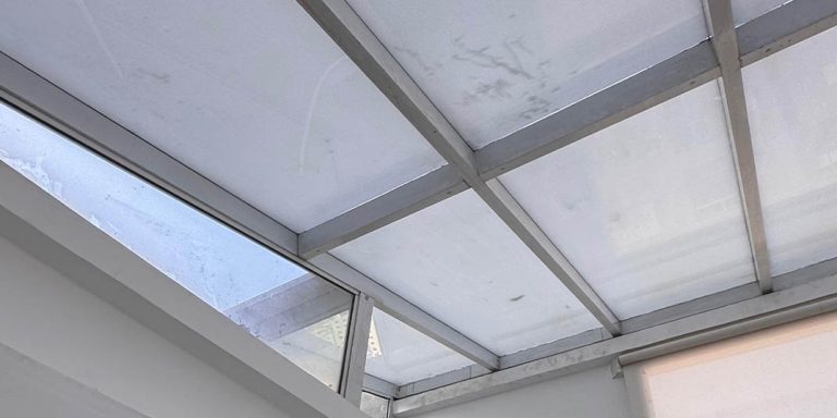 Película de Vidro residencial