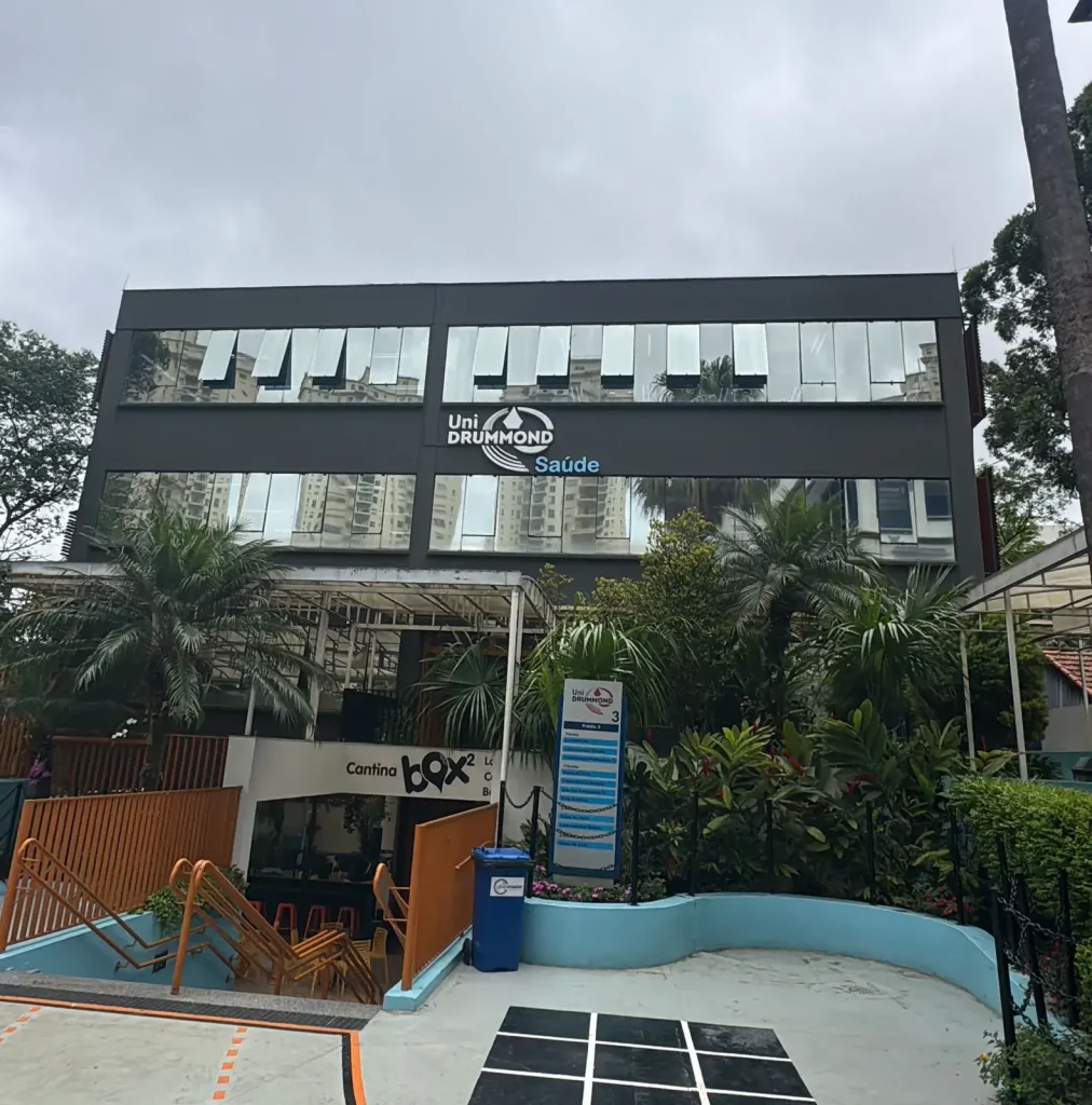 Película de Vidro residencial