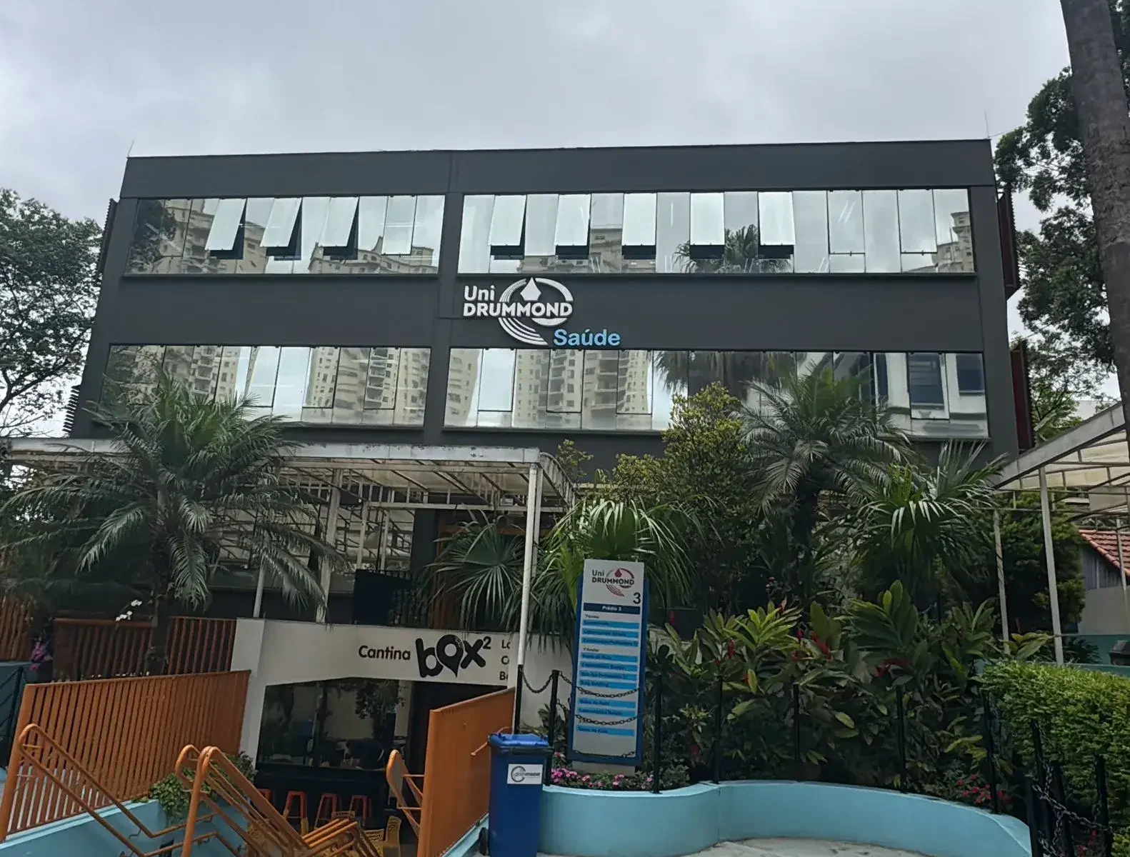Película de Vidro residencial