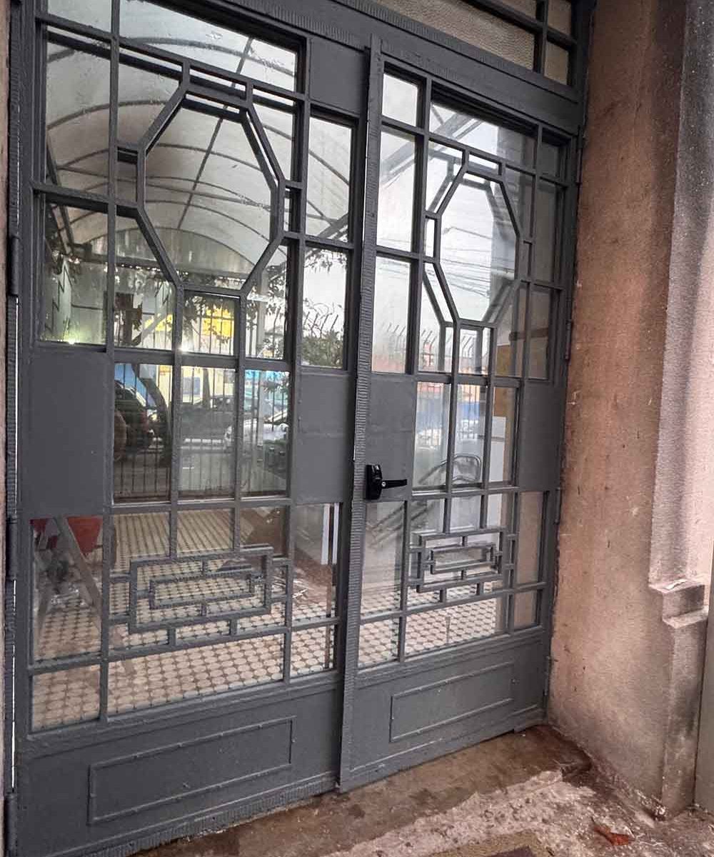 Película de Vidro residencial