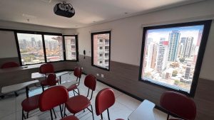 Película de Vidro residencial