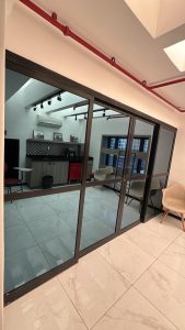 Película de Vidro residencial