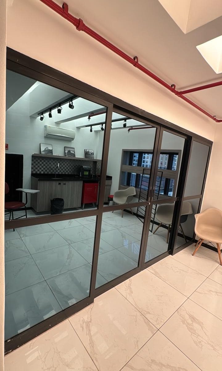 Película de Vidro residencial