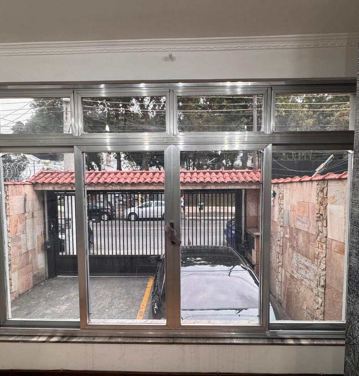Película de Vidro residencial