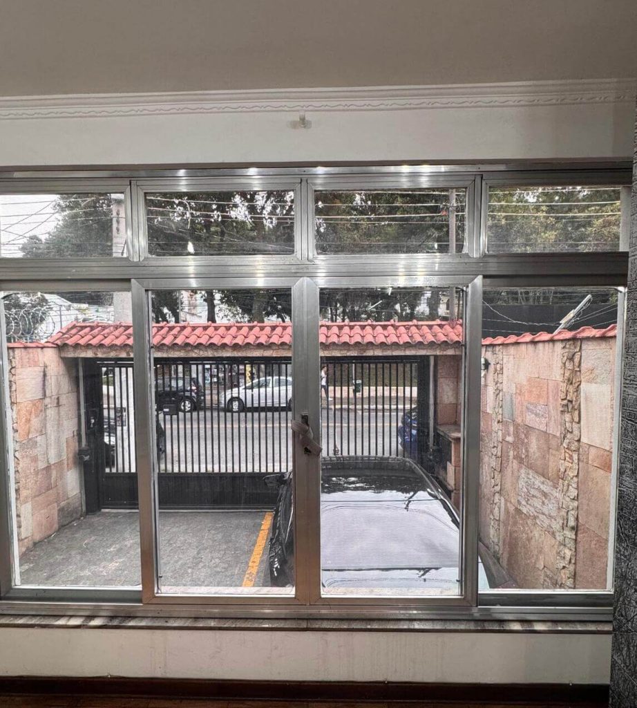 Película de Vidro residencial