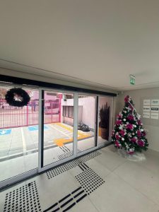 Película de Vidro residencial