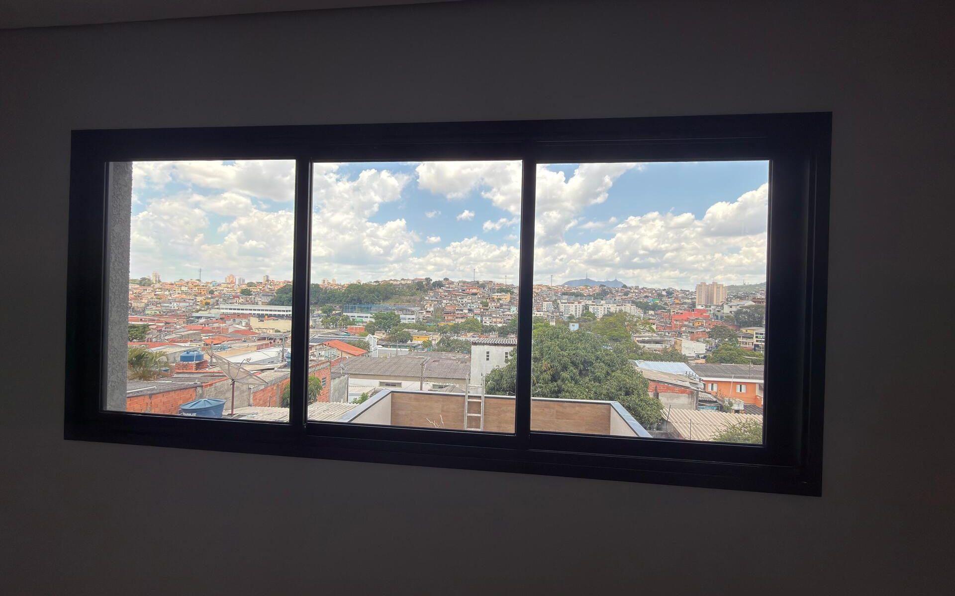 Película de Vidro residencial
