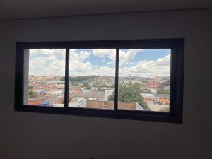 Película de Vidro residencial