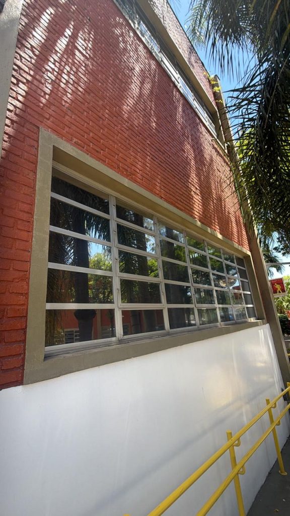 Película de Vidro residencial
