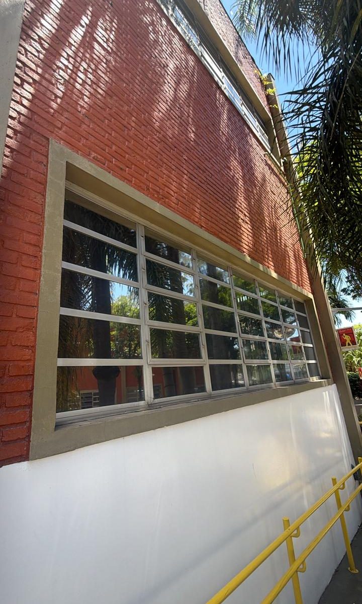 Película de Vidro residencial