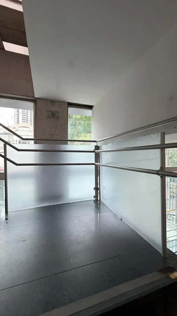 Película de Vidro residencial
