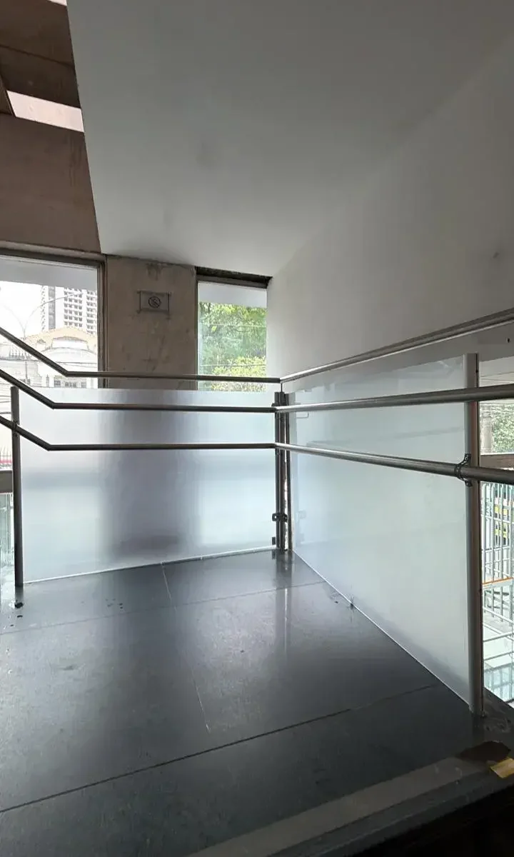 Película de Vidro residencial