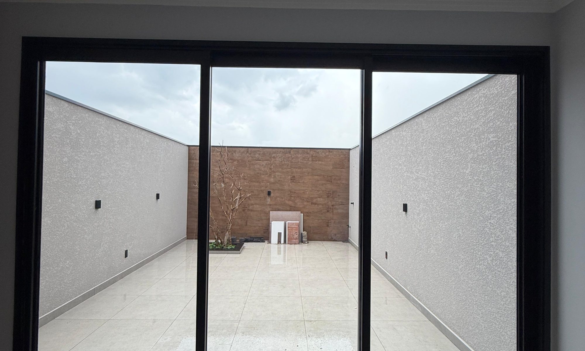 Película de Vidro residencial