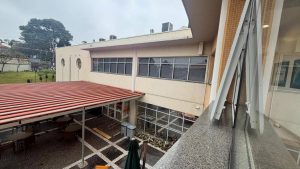 Película de Vidro residencial