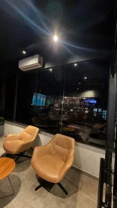 Película de Vidro residencial