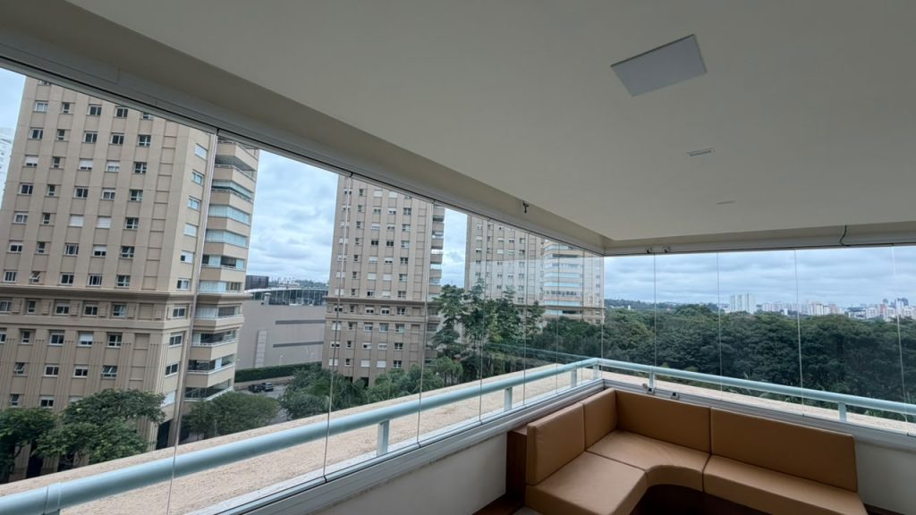 Película de Vidro residencial
