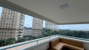 Película de Vidro residencial