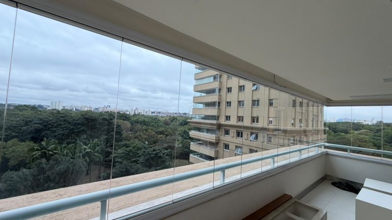 Película de Vidro residencial