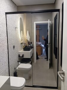 Película de Vidro residencial