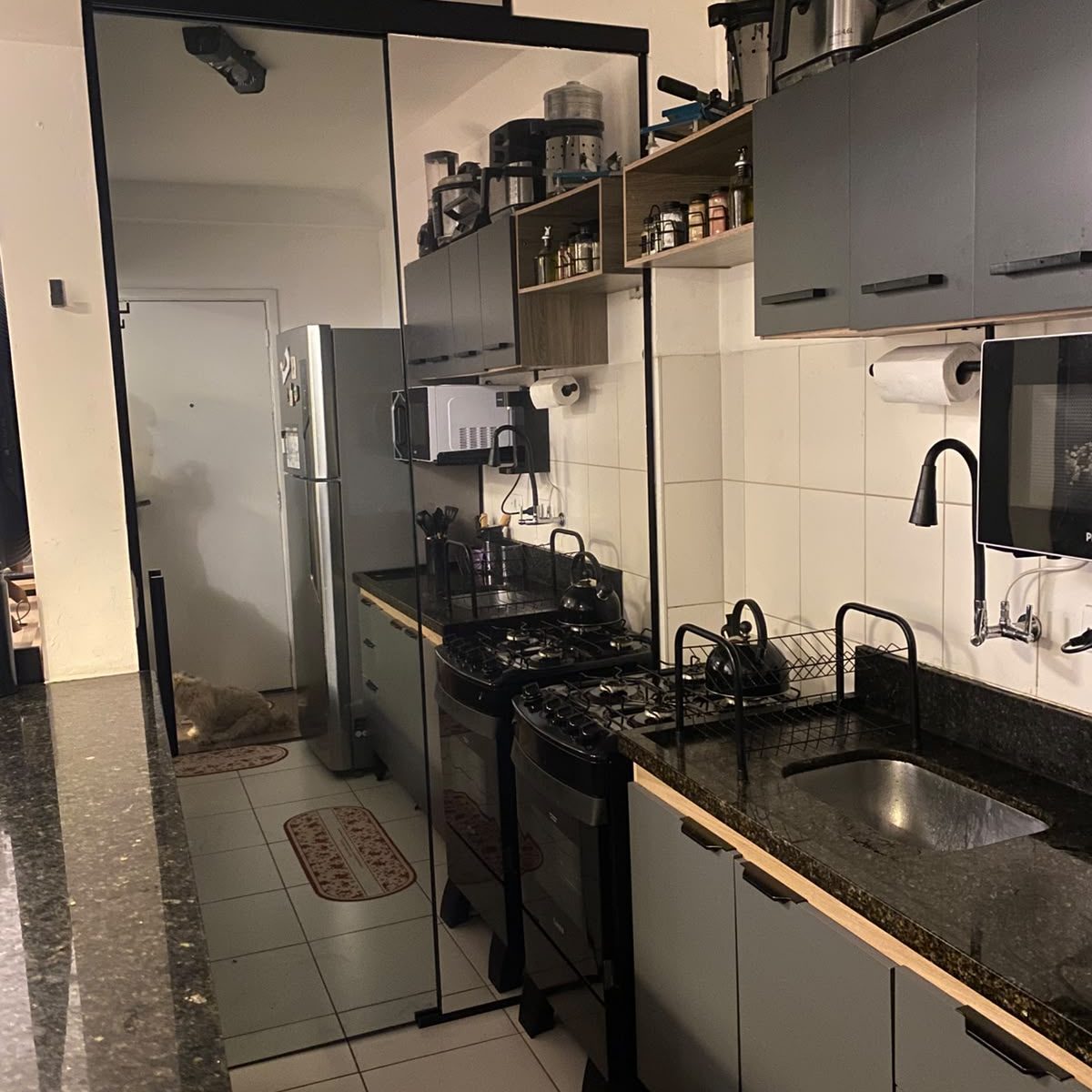 Película de Vidro residencial