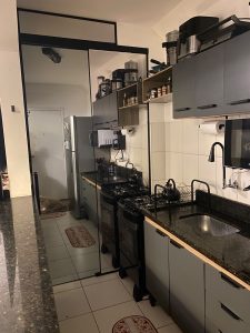 Película de Vidro residencial