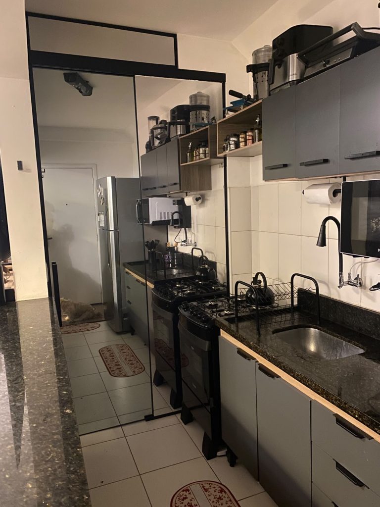 Película de Vidro residencial