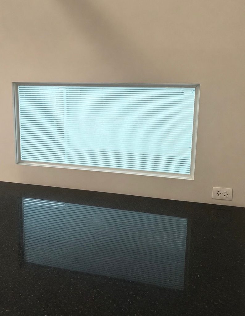 Película de Vidro residencial