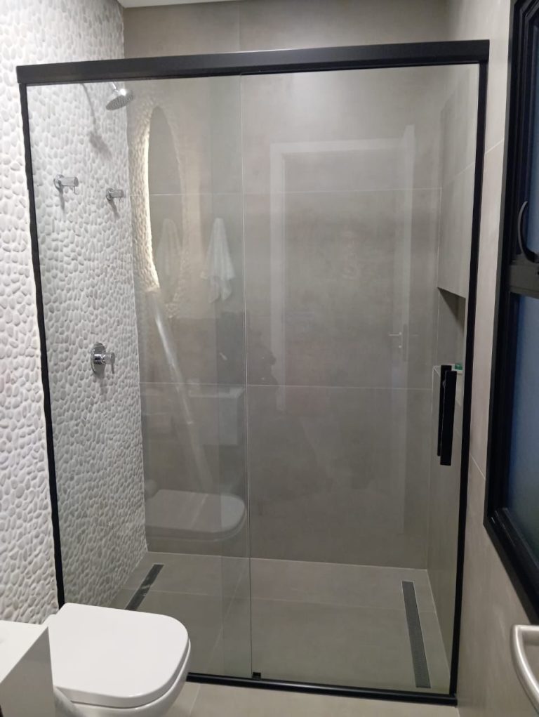 Película de Vidro residencial