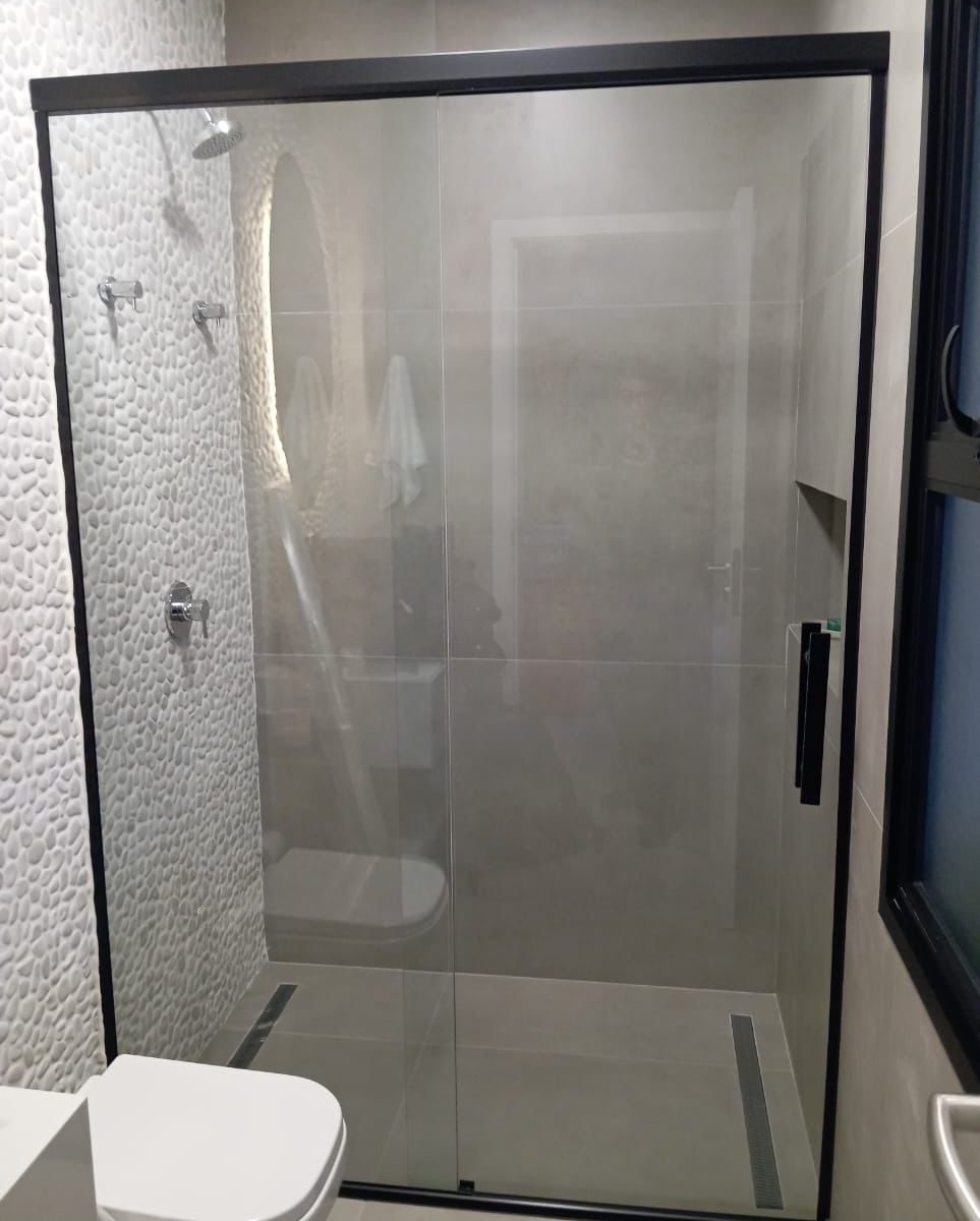 Película de Vidro residencial