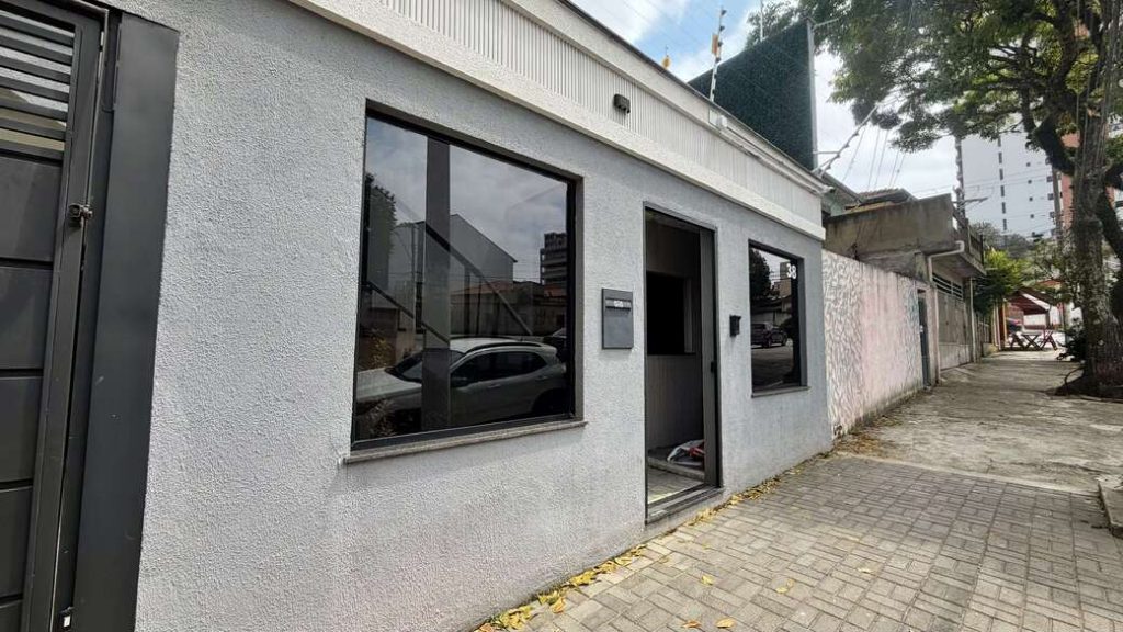 Película de Vidro residencial