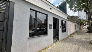 Película de Vidro residencial