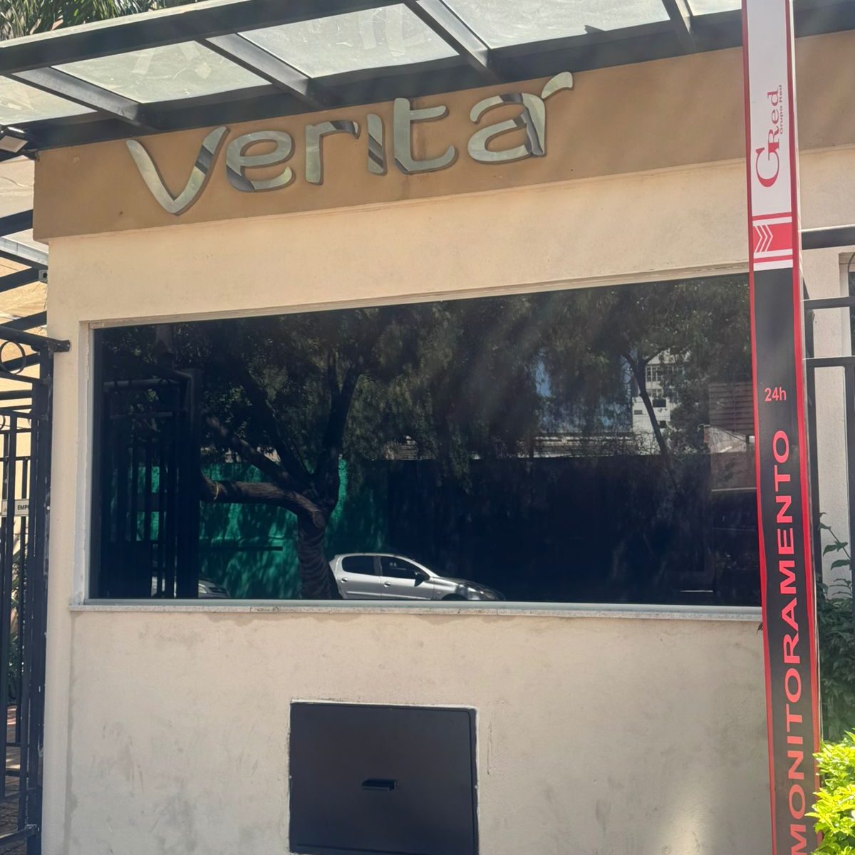 Película de Vidro residencial