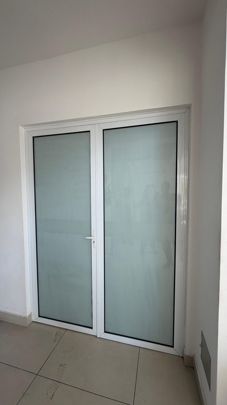 Película de Vidro residencial