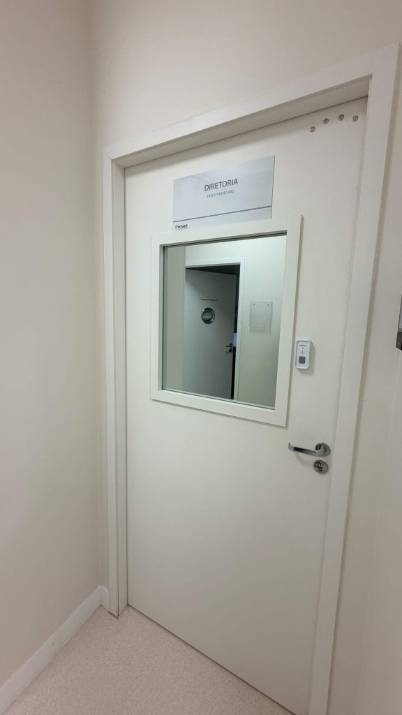 Película de Vidro residencial