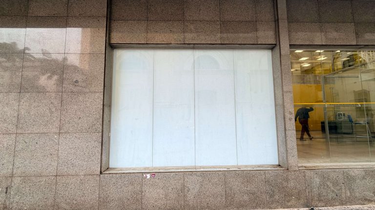 Película de Vidro residencial